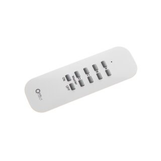 Original Fernbedienung Qnect 423000040 für Funksteckdosen-Set