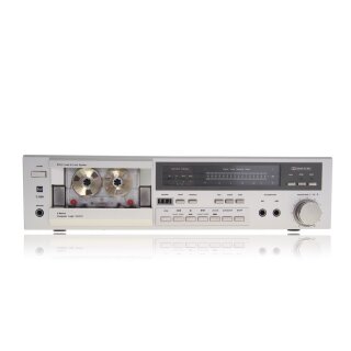 Dual C826 Stereo Kassettendeck Cassetten Deck