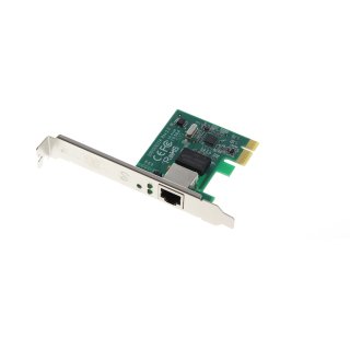 Netzwerkkarte TP-LINK TG-3468 2001500224 KB-6160 3FA-2 015 Gigabit Pci-E RJ-45