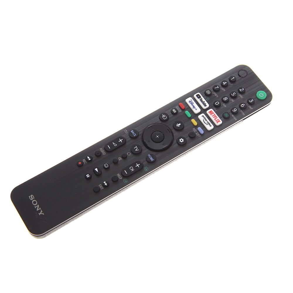 RMF-TX520E Vervangende spraakafstandsbediening Geschikt voor Sony OLED 4K UHD TV KD-75X82J KD-85X85J KD-75X89J KD-75X85J KD-65X89J KD-65X85J KD-55X89J KD-55X85J KD-50X89J KD-50X85J KD-43X89J 43X85J