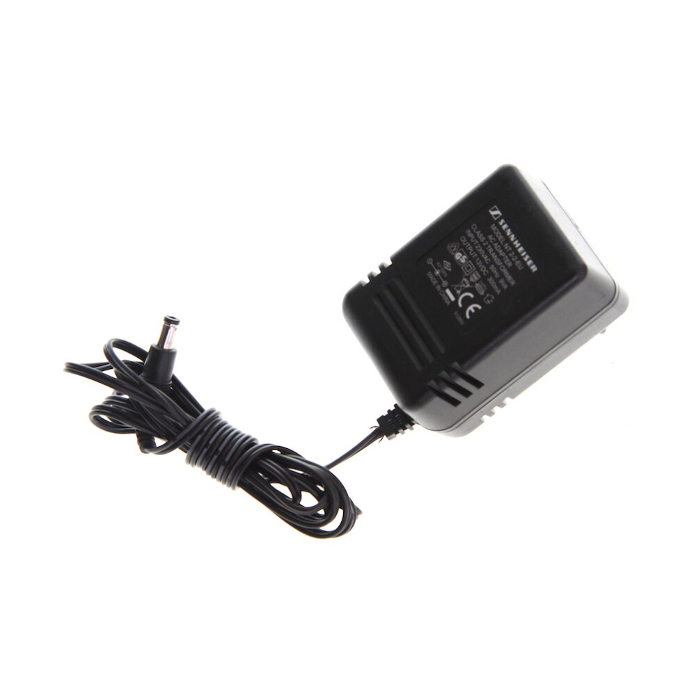 MyVolts 9V Netzteil EU - Kompatibel Mit Sennheiser TR119 Headphones