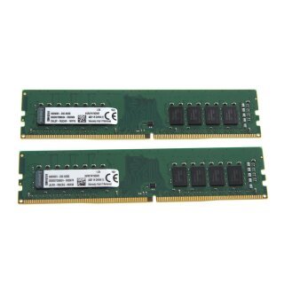 Kingston KVR21N15D8/8 (DIMM) 16GB RAM