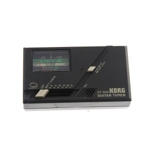 Korg Gitarren-Tuner GT-60X