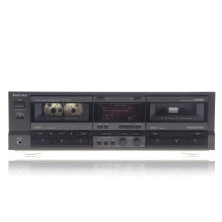 Technics RS-TR355 Stereo Kassettendeck Cassetten Deck Tape Deck