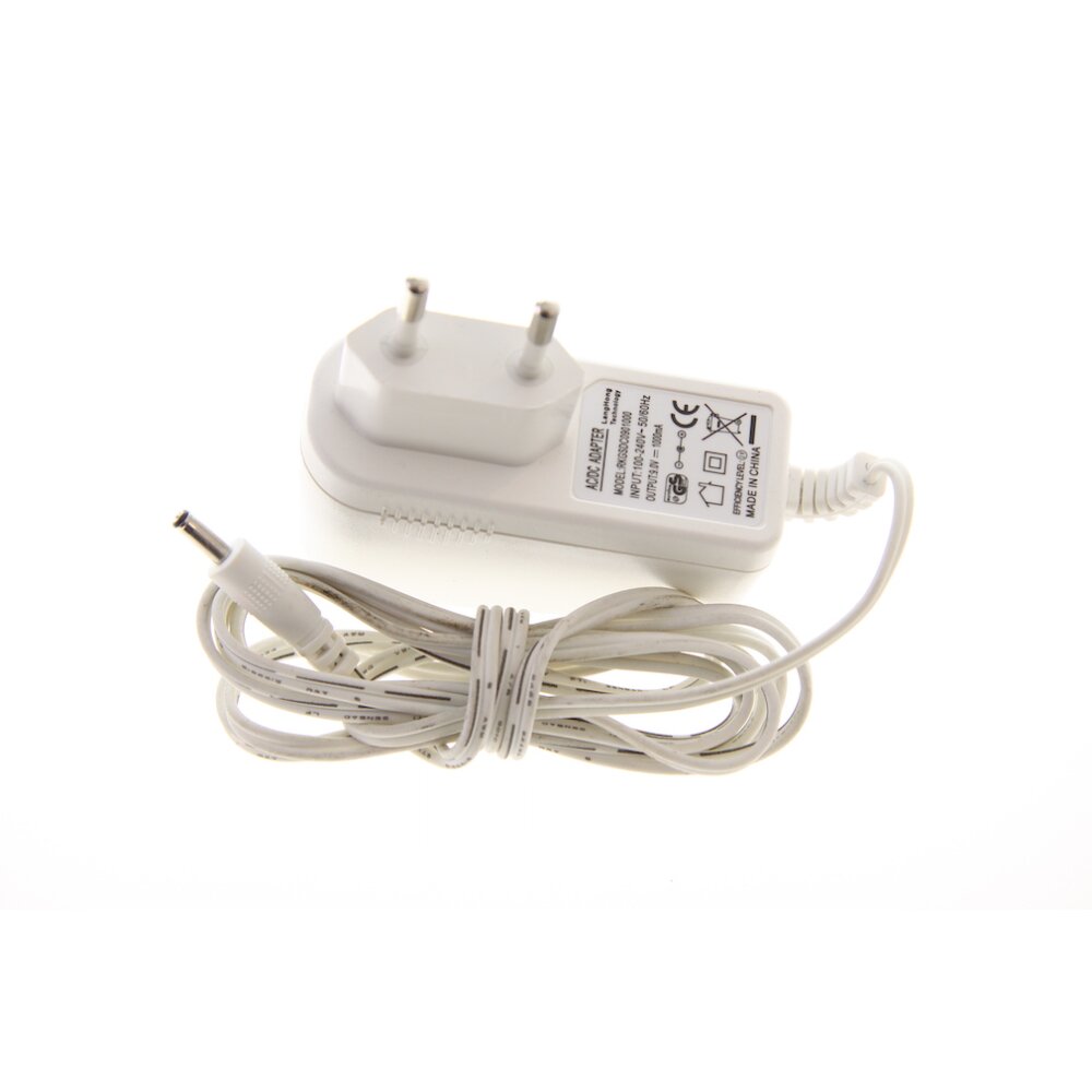 Original Netzteil Leader MU12-G120100-C5 Output: 12V-1,0A