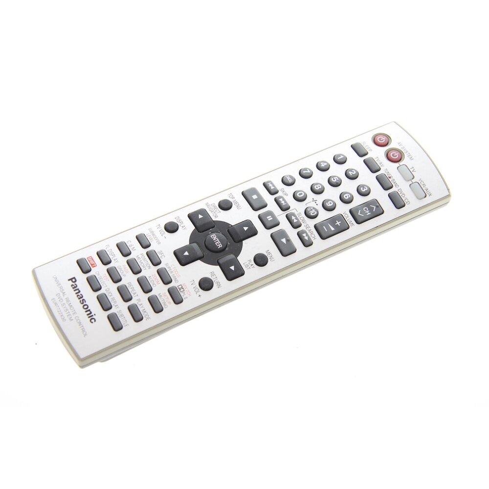 Original Fernbedienung Panasonic EUR7722X30 SA-HT870E SA-HT878