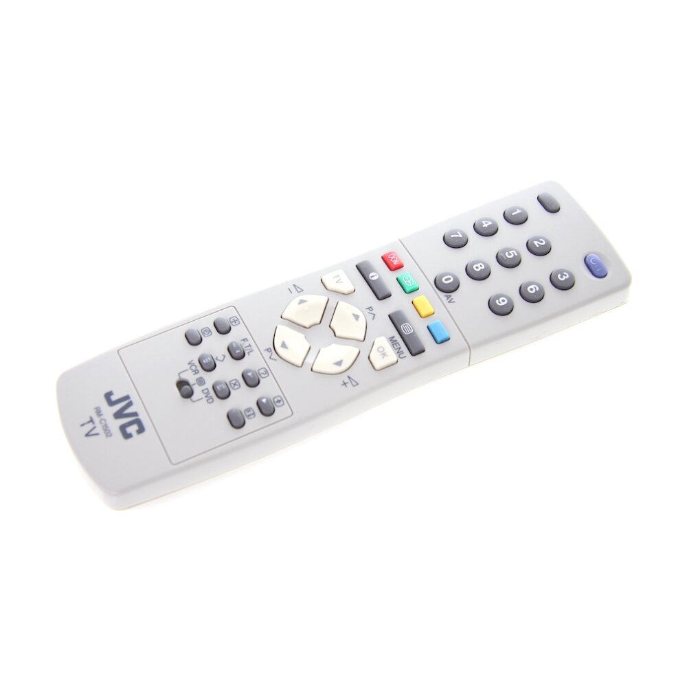 Control Remoto Compatible Con Smart Tv Jvc Sin Voz + Pilas | Cuotas sin