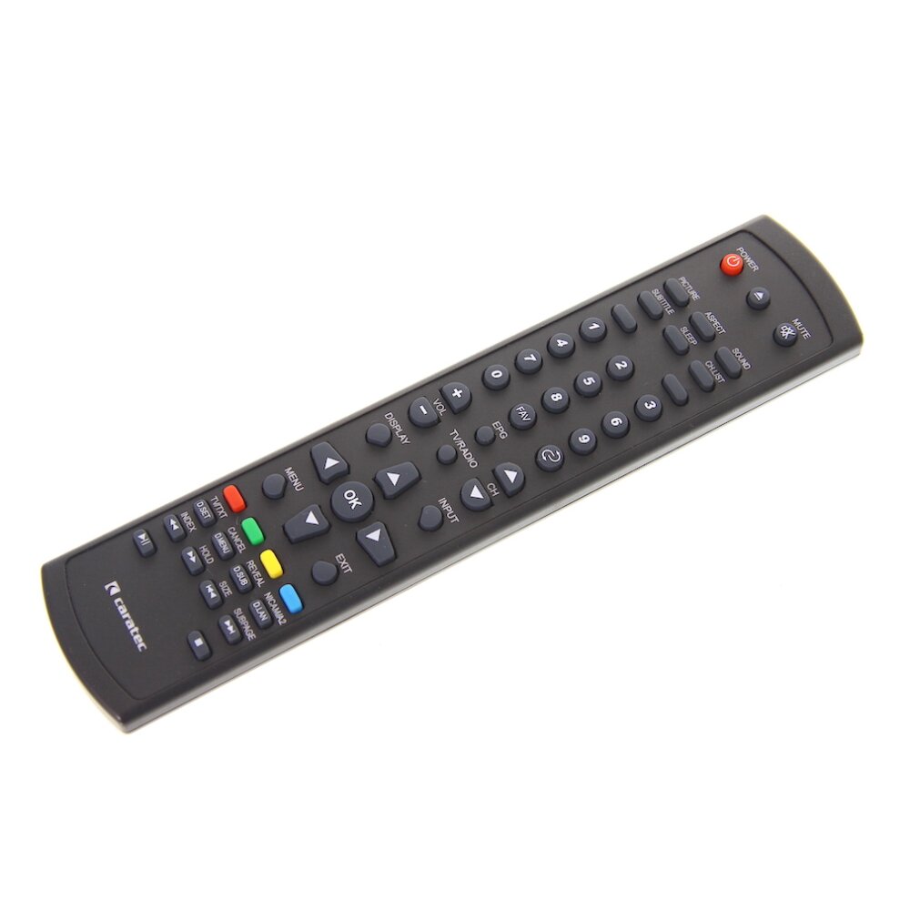 Telecomando Originale Caratec CAV190E, CAV190ED, CAV192LT – Nuovo, EAN 5903234339753 - Foto 4