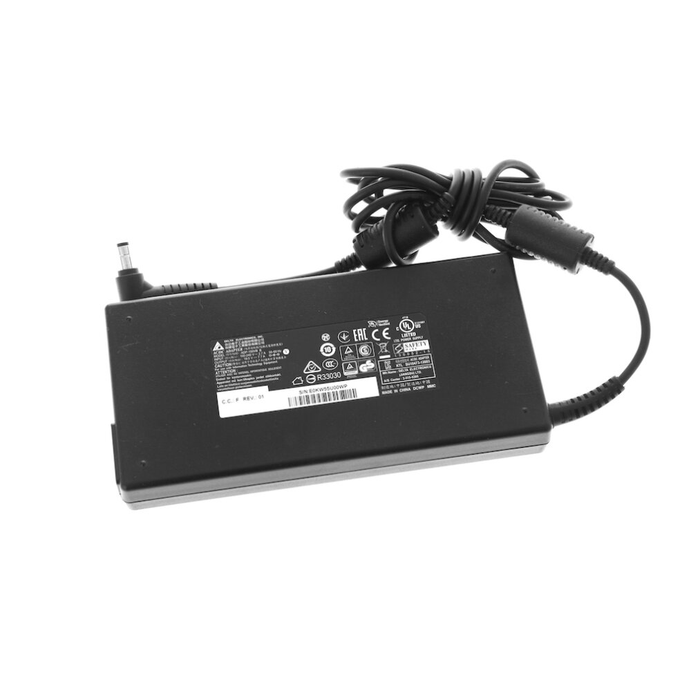 New Original Delta MSI Laptop Charger AC Adapter ADP-150VB B 150W Power Cord e