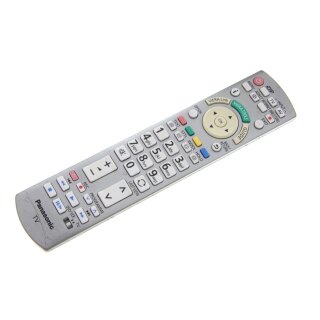 Original Fernbedienung Panasonic N2QAYB000572 u.a. für TX-L37DT35E,TX-P46ST30,TX-P46ST33E