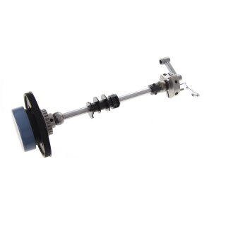Handrad + Fadenhebel  für Bernina Activa 135