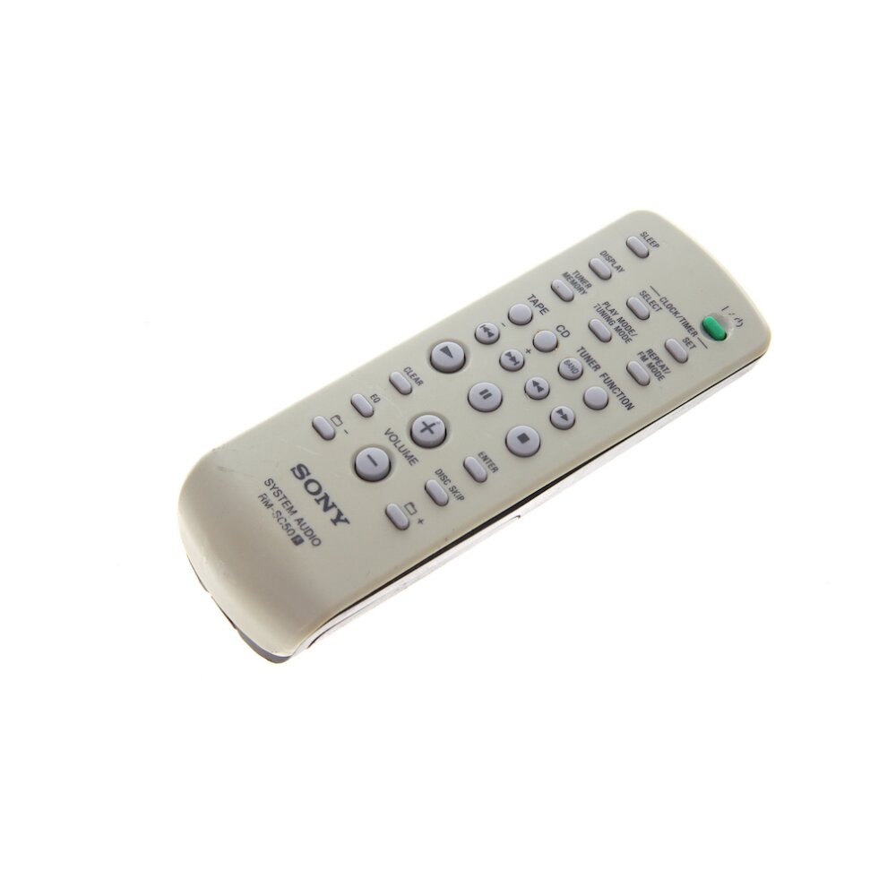 SONY TÉLÉCOMMANDE RM SR200 Chaîne HIFI HCD/MHC GX RG DX 4/10/20/25/30/40/45 EUR 54,99   FR