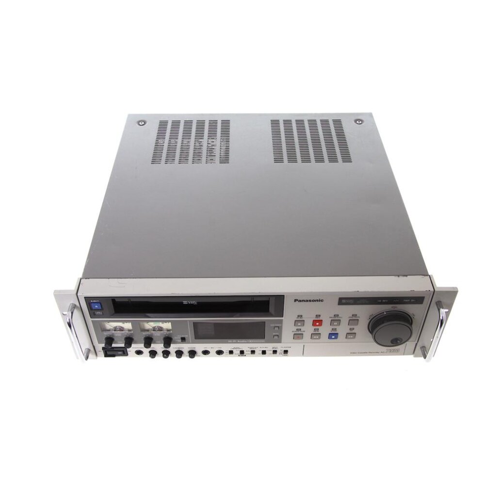 Panasonic AG-7330 Professional broadcast SVHS player