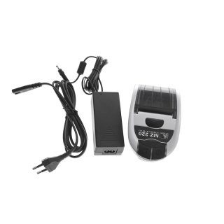 Zebra MZ 220  Tragbarer Drahtloser Bluetooth-Drucker