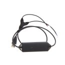 Jabra Link 14201-30 USB to AUX/RJ9 EHS Headsetadapter...