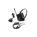 Sennheiser DW BS Phone-EU Station mit DW PRO 2 Headset...