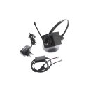 Sennheiser DW BS Phone-EU Station mit Betsy Headset DW20 HS