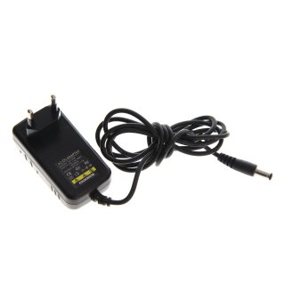 Original Netzteil AC/DC Adapter SD-328  Output: 12V 1A  Stecker 2,5 x5,5mm