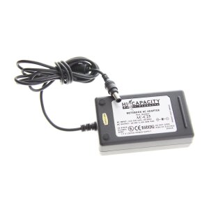 Original Netzteil HiCapacity AC-C25 Output 18-20V 3,16A