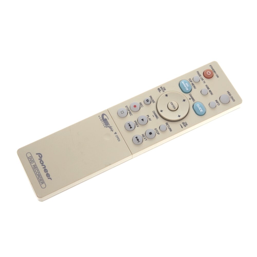 Telecomando di ricambio per Pioneer DVR-530H-S