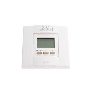 Wibo 3659 EP Funk Thermostat Temperatur Regler