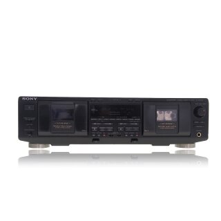 Sony TC-WE635 Stereo Kassettendeck Cassetten Deck