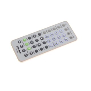 Original Fernbedienung Mintek RC-1700 für MDP-1760 MDP-1815 MDP-1825