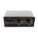 HQ TC26 Stereo Lautsprecher Schaltpult Stereo Speaker Control Center