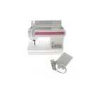 Nähmaschine Pfaff 6120 Tipmatic mit IDT Obertransport
