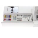Nähmaschine Pfaff 6120 Tipmatic mit IDT Obertransport