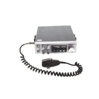 President Jackson CB Radio