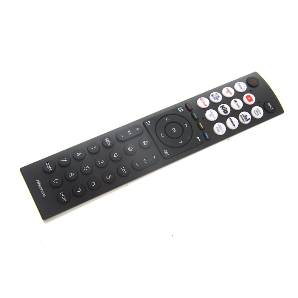 Neu ERF3A80 Fernbedienung Fur Hisense 50A6G 55A6G 60A6G 75A6G 75A6G