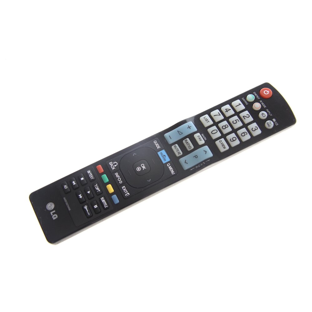 Télécommande LG Pour Téléviseurs 42LV355, 42LV3550, 42LV3550-ZB - Neuf Sous Emballage