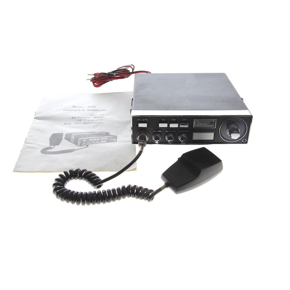 CB Transceiver Modell 69B CB Funkgerät CB Radio