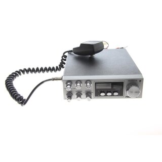 President Teddy R. CB Radio Funkradio