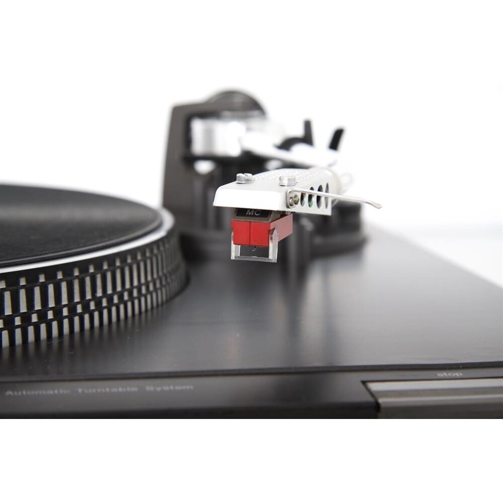 Couvercle Stator Pour Technics SL-D1, SL-D2, SL-D3 – Avec Vis, état Correct