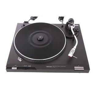 Technics SL-D2 Direct Drive Turntable System Plattenspieler