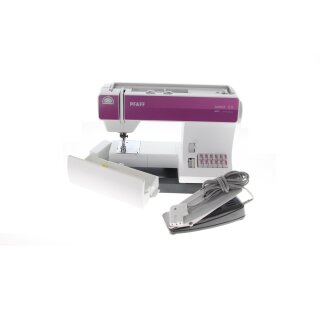 Nähmaschine Pfaff Select 3.0 IDT- Integrierter Dualtransport
