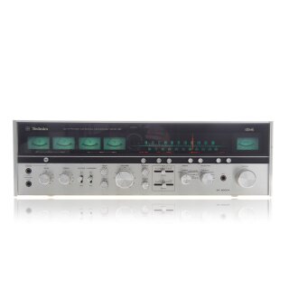 Technics CD4 Stereo Receiver