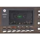 Dual C819 Stereo Kassettendeck Cassetten Deck