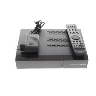 DVB-Sat Receiver VU+ Duo² Tuner Full HD 1080p