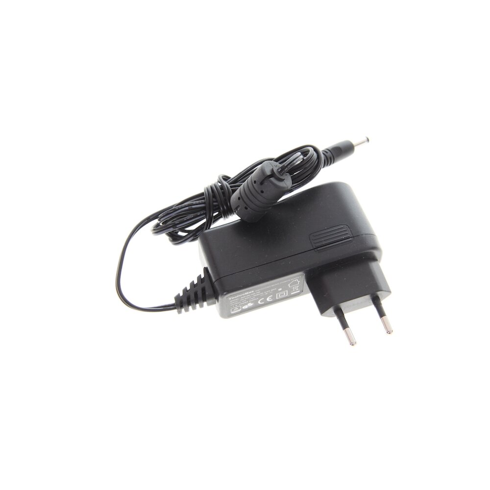TechniSat Netzteil Passend Für TechniRouter – 13V / 0,46A – Inkl. Hohlstecker