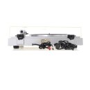 Scope Electronics OPL-2 Plattenspieler Quartz Direct Drive