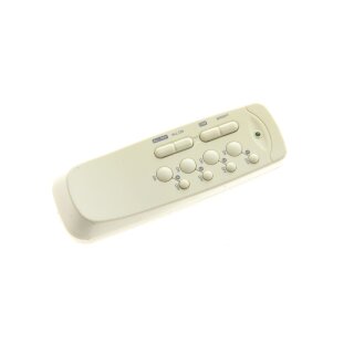Original Fernbedienung Mandolyn Lidl TR-502MSV für Funk Steckdosen