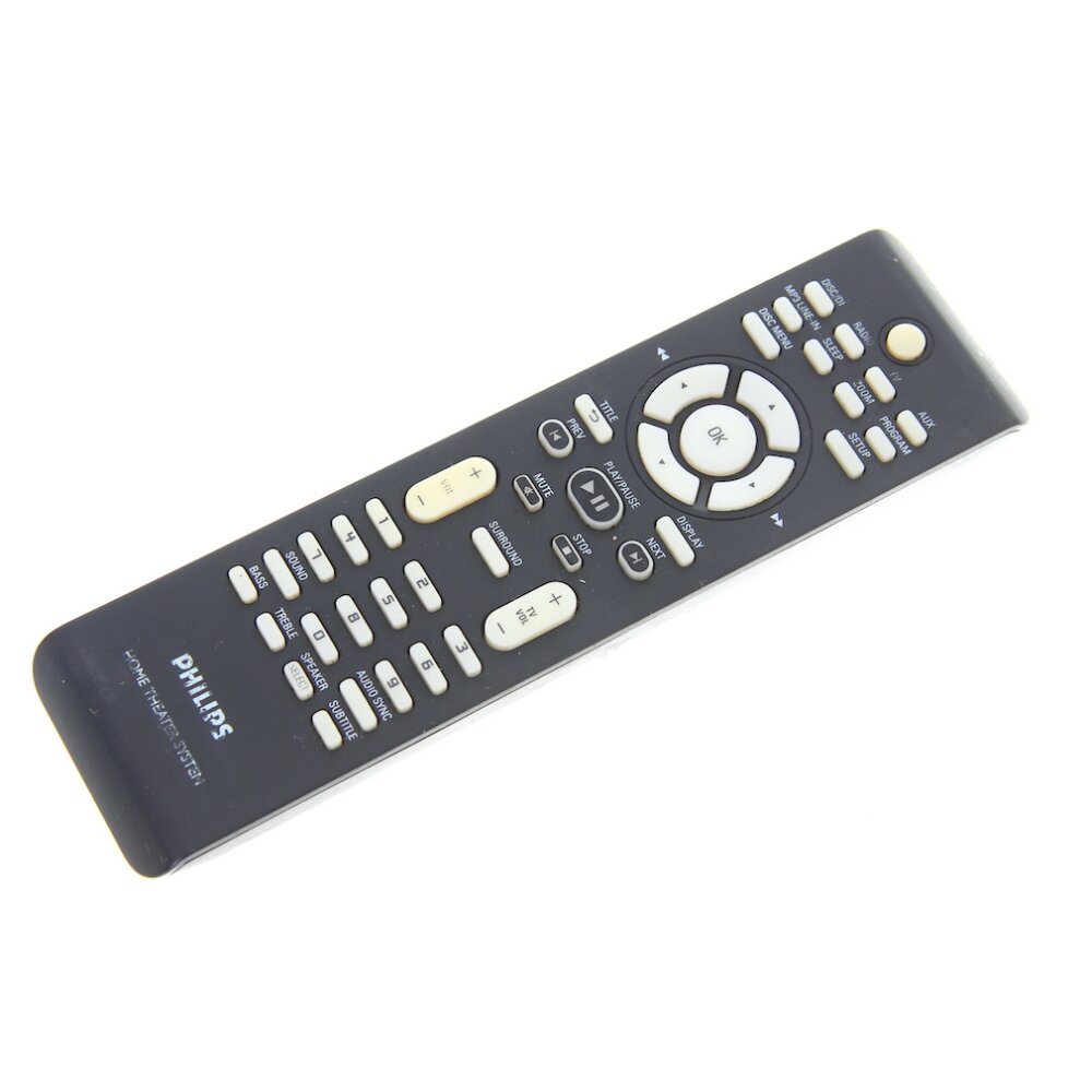 Original Fernbedienung Philips für HTS3151D,HTS3544, HTS3555, HTS3544