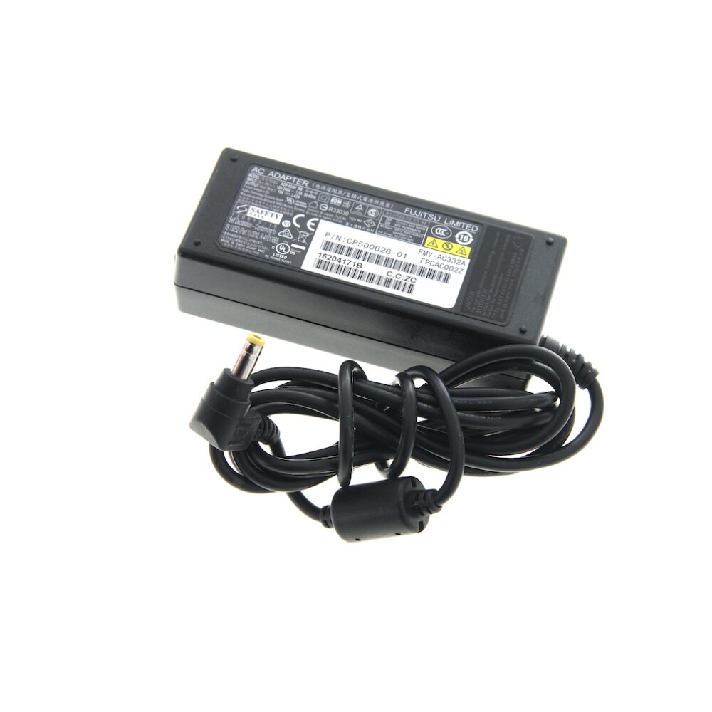 HKY 19 V 3.42 A Laptop Charger Power Supply for Fujitsu ADP-65JH AB FPCAC002Z 130015-15 19V 65W Fujitsu Lifebook FMV-AC332A CP500588-01 Power Supply FPCAC003I A12-065N2A T935 U7410 U10