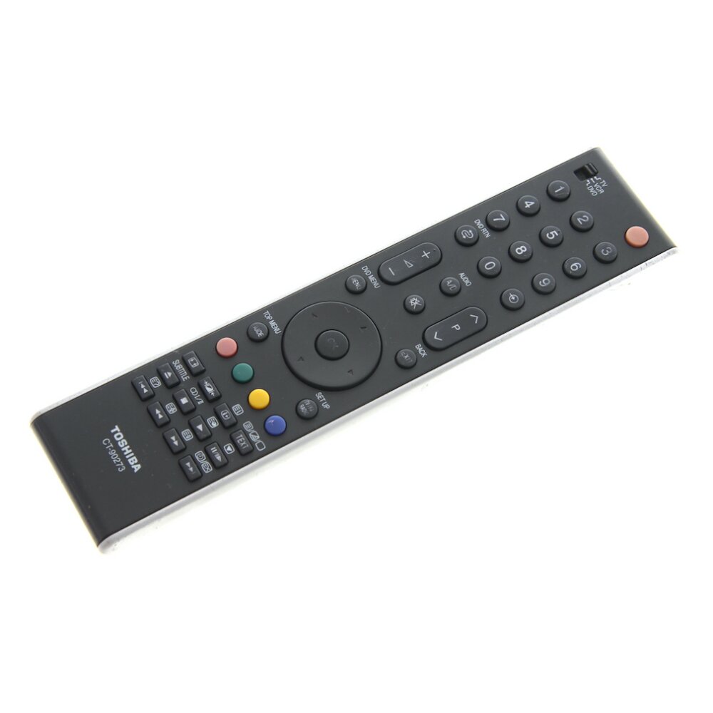 Sostitutivo Telecomando Toshiba CT-90326 per telecomando Toshiba universale tv CT-90326