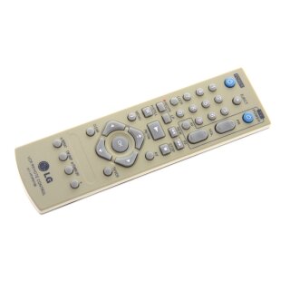 Original Fernbedienung LG 6711R1P073B für LV4961, LV4981, LV880