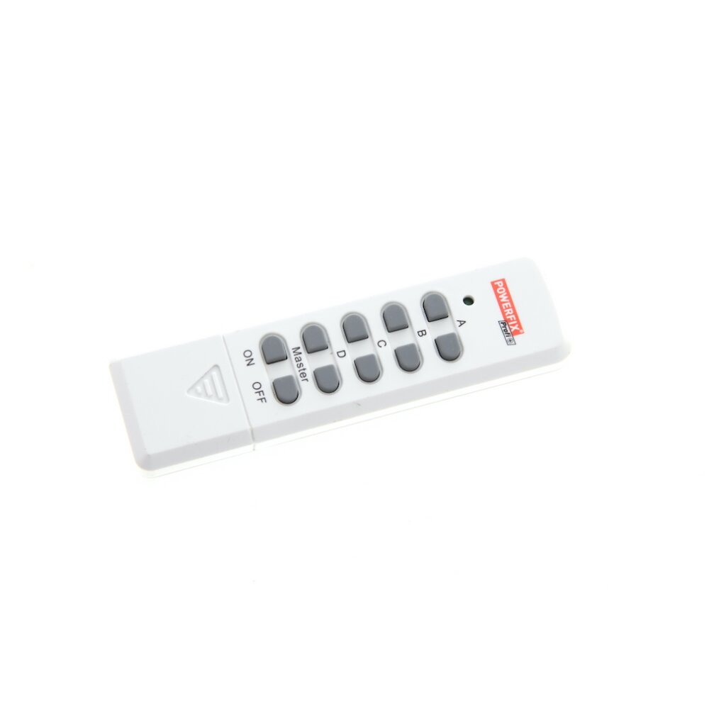 Original Fernbedienung Powerfix Profi 53446 rcs 2044-a 433,92MHz