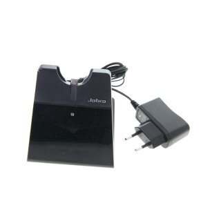 Jabra Engage 75 Basisstation Ohne Headset!! (Für Convertible On-Ear Headset)